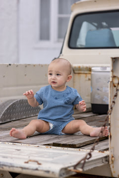 Denim Boy Set