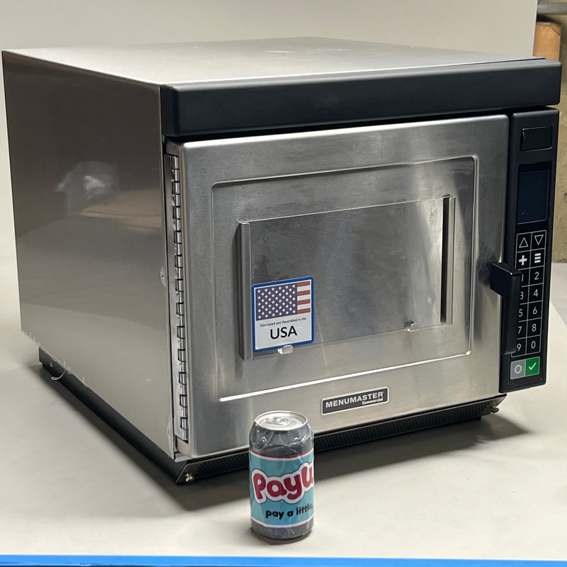 MENUMASTER Commercial Microwave Oven Sz 25