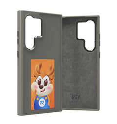 Color E-Ink Phone Case for Samsung Ultra Series