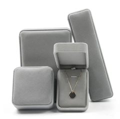 Bracelet Jewelry Box Corner Flannel