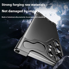 Metal Corner Samsung Drop-Proof Case