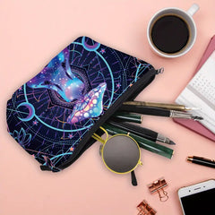 Waterproof Fashion Mushroom Cosmetic Bag for Travel