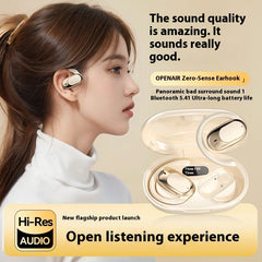Bone Conduction Bluetooth Headset