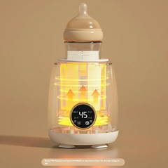 Electric Constant Temperature Milk Shaker Mixer