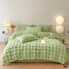 Fleece Bedding Set