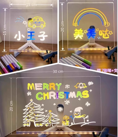 Children's Luminous Drawing Board