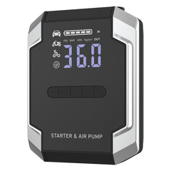 Car Emergency Start Pump