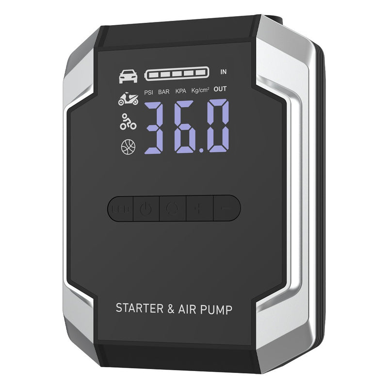 Car Emergency Start Pump