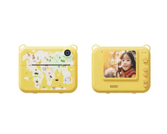 Children's SLR Polaroid Camera DIY Thermal