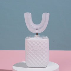 U-Shaped Electric Toothbrush