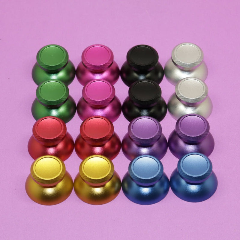 Aluminum Alloy Joystick Metal Cap
