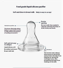 Hand-Free Baby Bottle, 150ml