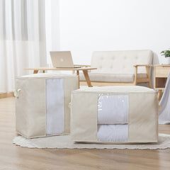 Extra Large Capacity Comforter Storage Bag for Moving