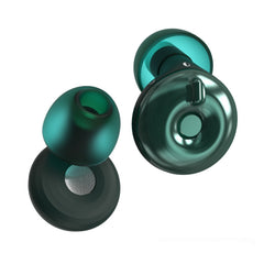 Adjustable Noise-Cancelling Silicone Earplugs