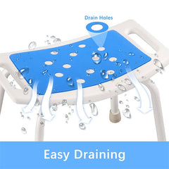 EVA Bath Chair Seat Cushion