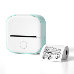 Mini Pocket Thermal Printer