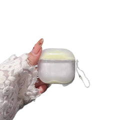 Luminous Quicksand Liquid Earphone Case for AirPods