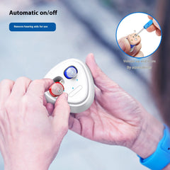 Rechargeable Ultra-small In-Ear Hearing Aid