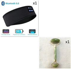 Wireless Sleep Headband Bluetooth Headphones