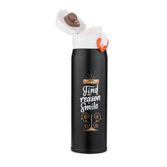 Vacuum Insulated Stainless Steel Sports Water Bottle