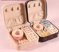 Guzheng Nail Storage Bag - Leather Tape Gift Box