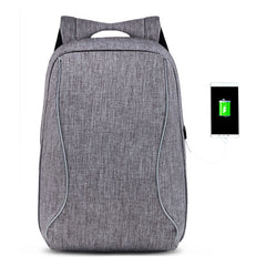 Anti-Theft Laptop Travel Backpack (Dual Shoulder)