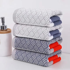 Super Absorbent Soft Cotton Hand Towel (14" X 29")