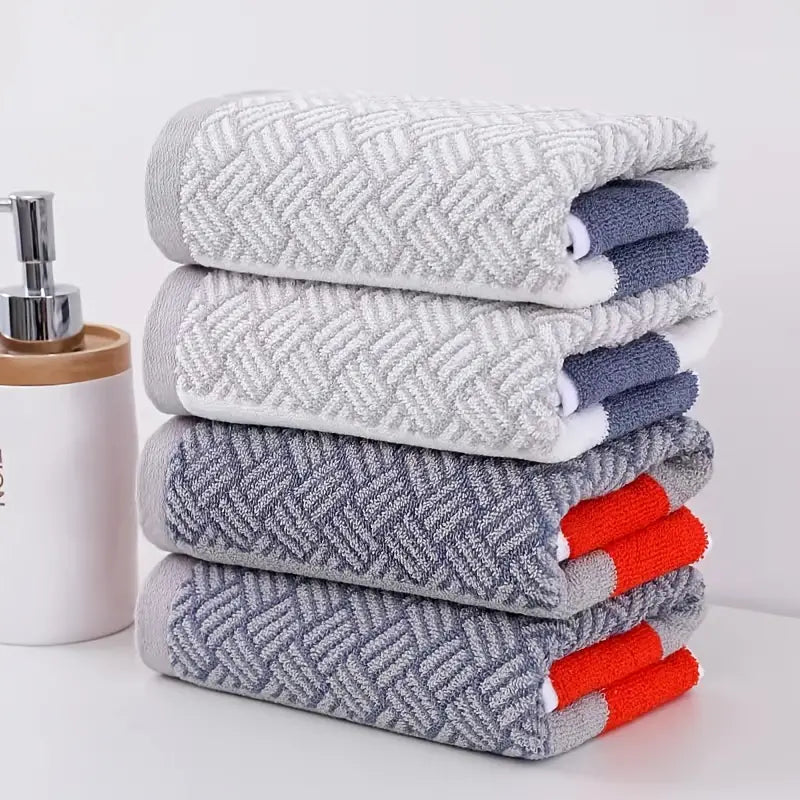 Super Absorbent Soft Cotton Hand Towel (14