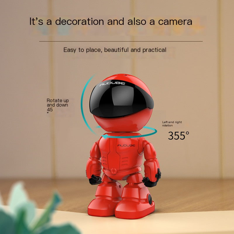 YOOSEE HD WiFi 360° Indoor Wireless Camera