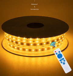 Solar LED Outdoor Waterproof Wall Lighting Strip
