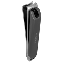 STALEKS NAIL CLIPPER WITH MATTE HANDLE AND NAIL FILE BEAUTY & CARE 51 (LARGE) KBC-51 - STALEKS™