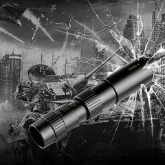 10-300X40 Monocular Telescope Long Range Mini with Zoom Magnification