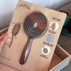 Hollow Out Massage Comb