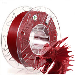 Creality Hyper RFID PLA Filament 1.75mm, 3D Printer Filament for High Speed 30-600mm/s Support CFS, 2.2 LBS (1KG) Spool, Dimensional Accuracy +/- 0.03mm