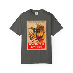 Kung Fu Kenny - Unisex Comfort Colors T-shirt