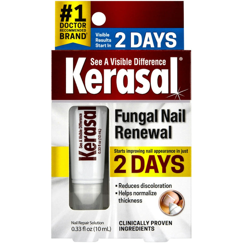 Kerasal® Fungal Nail Renewal Solution, 0.33 oz