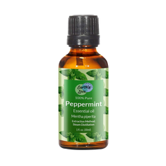 Peppermint Organic Essential Oil
