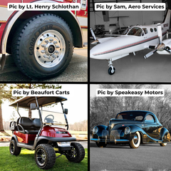 BLAK Full Kit, Semi-Permanent Protectant | Ceramic Hybrid OEM Restoration, Dry Rot Prevention, Car, RV, Aircraft, Motorcycle, ATV & Golf Cart | DRY-SEAL SAFE!