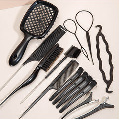 Hair Styling Comb Set