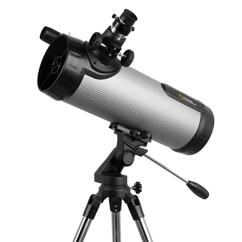 NT114CF 114mm Carbon Fiber Reflector Telescope with Barlow Lens