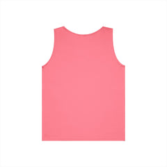Jiu Jitsu Definition Tank Top | Unisex Heavy Cotton Tank | Martial Arts Apparel, Workout Gear, Fitness Gift, Summer Wear