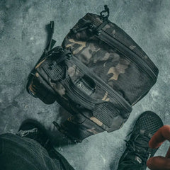 12 Hour Plus Backpack 500D