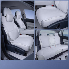 Nappa leather Seat Covers for Geely EX5/Geely Starray EM-i