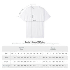 Kung Fu Kenny - Unisex Comfort Colors T-shirt