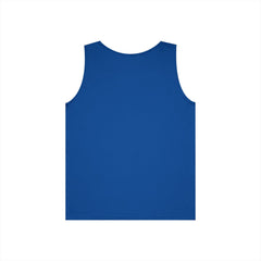 Jiu Jitsu Definition Tank Top | Unisex Heavy Cotton Tank | Martial Arts Apparel, Workout Gear, Fitness Gift, Summer Wear