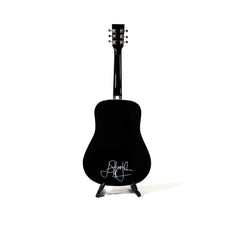 Goodbye Yellow Brick Road Miniature Guitar