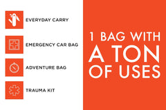 12 Hour Plus Backpack