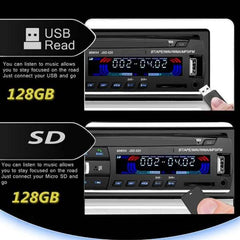 12V Bluetooth Car Stereo