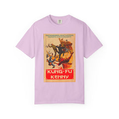 Kung Fu Kenny - Unisex Comfort Colors T-shirt