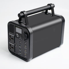 220V Outdoor High Power 600W Emergency Car Power Supply